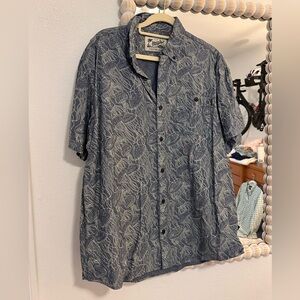 Howler brothers button down